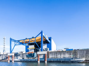 Project Logistics - Duisport – Duisburger Hafen AG