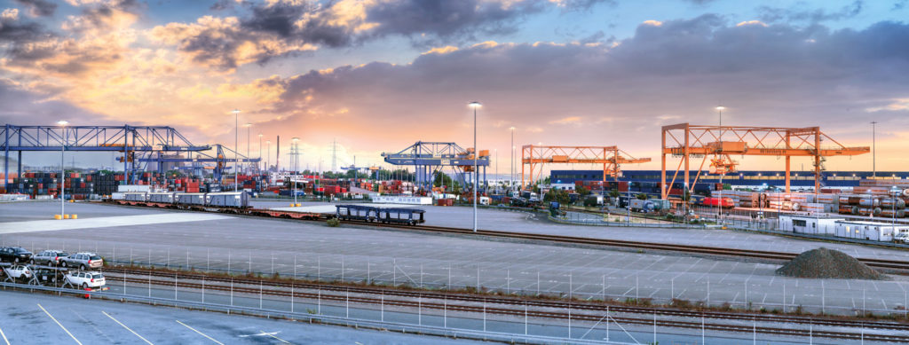 Duisburger Hafen: Größter Binnenhafen Der Welt | Duisport