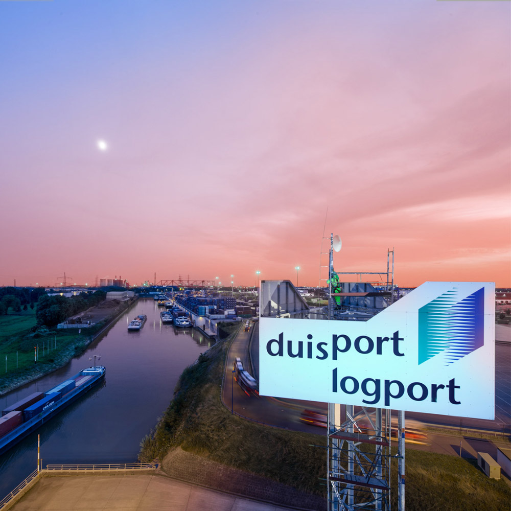 Duisport - Duisburger Hafen AG