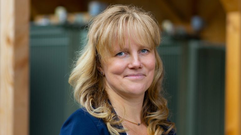 Portrait von Andrea Bolick