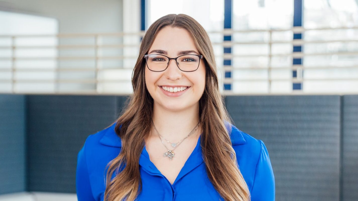 Portrait von Nadija Salcin