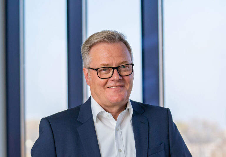 Portrait von Michael Albers