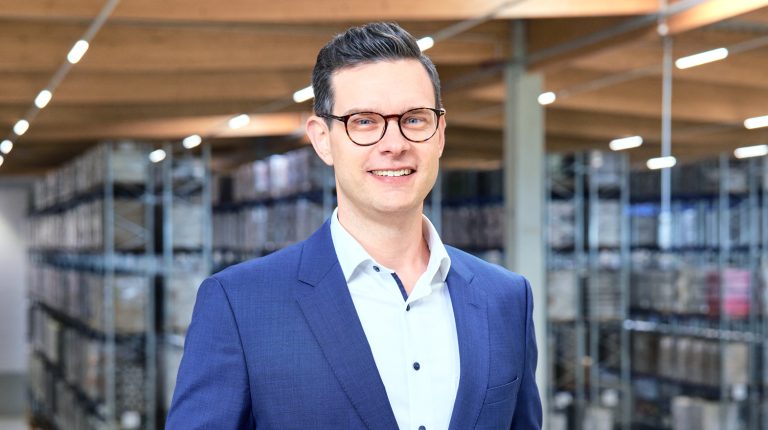 Portrait von Julian Schneider