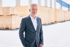 Portrait von Daniel Conrad