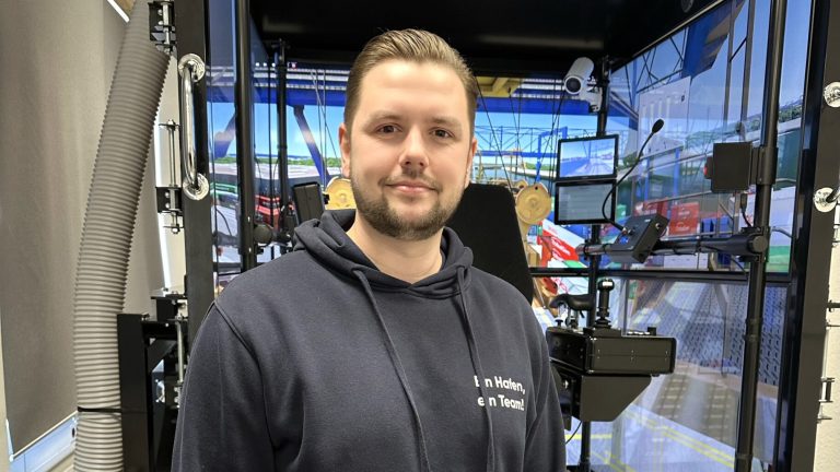 Portrait von Paul Wichert