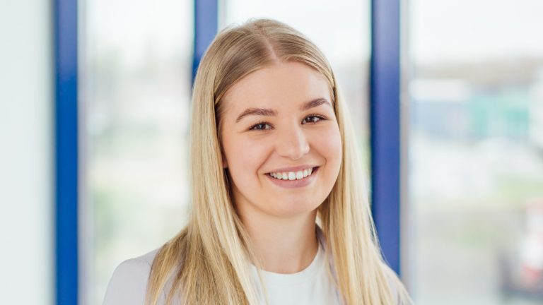 Portrait von Sophia Aldenhoff