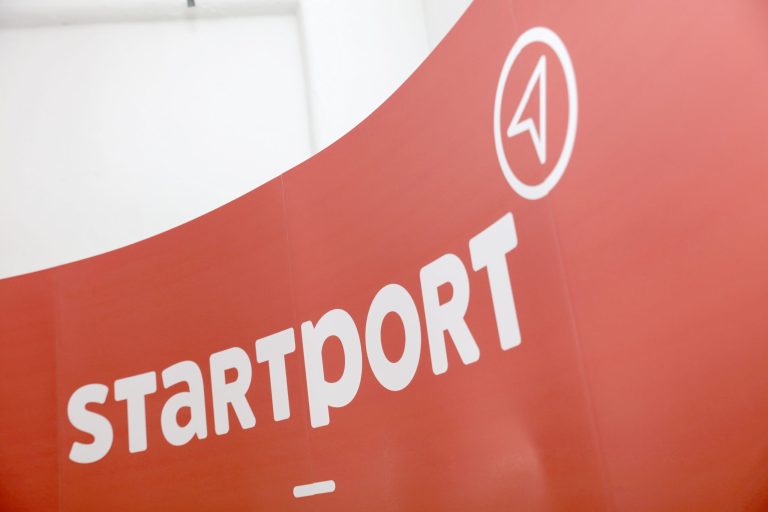 Mit dem BVB und der RAG-Stiftung hat startport sein Netzwerk ausgeweitet. Copyright krischerfotografie