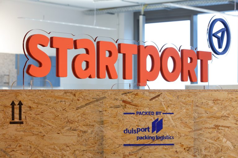 startport gewinnt beim German Brand Award. Copyright krischerfotografie