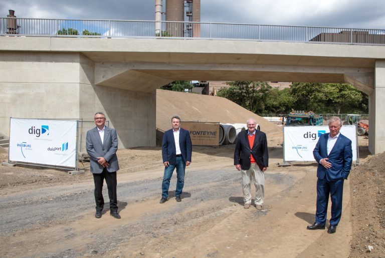 Matthias Palapys (Geschäftsführung DIG)