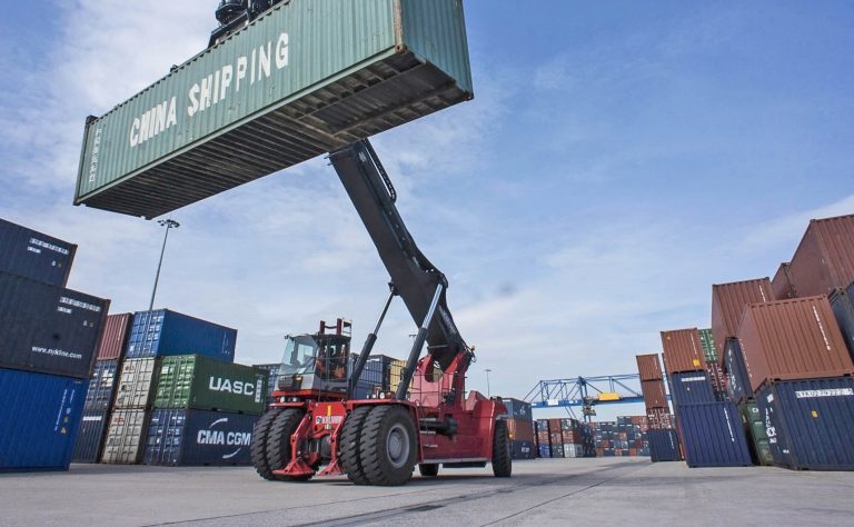 Wachstum von 10 Prozent zum Vorjahr: duisport verzeichnet im ersten Halbjahr 2021 rund 2|