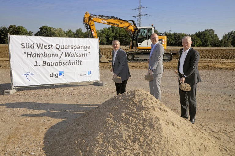 v. l. n. r. Matthias Palapys (Geschäftsführung dig)