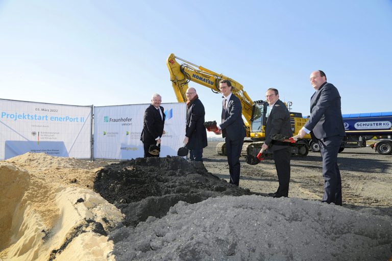 Präsident der Fraunhofer-Gesellschaft Prof. Reimund Neugebauer