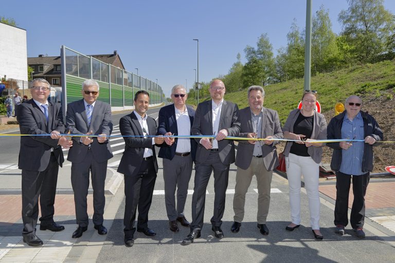 Von links: Matthias Palapys (dig-Geschäftsführer)