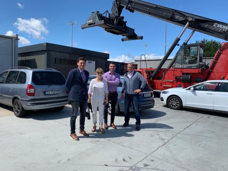 Marcin Królski (Mitglied des Verwaltungsrats RELOPACK SP. Z O.O.)