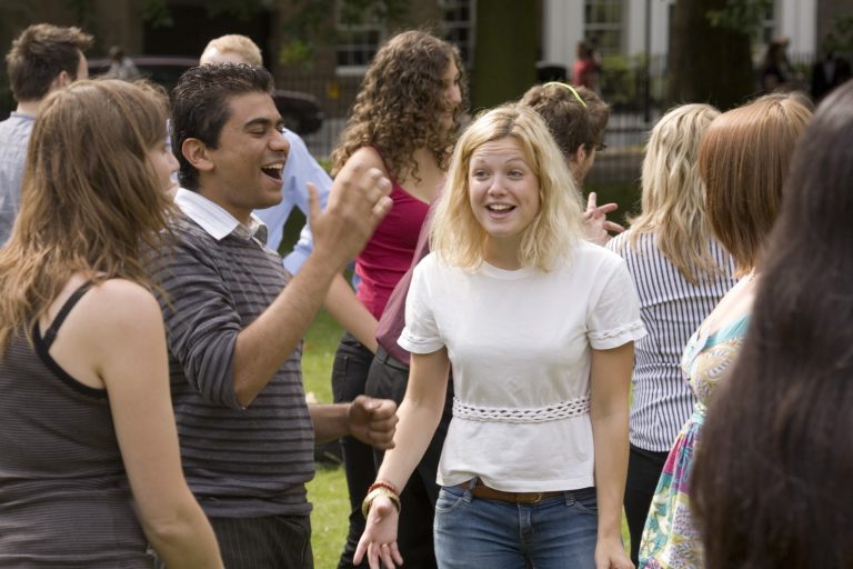 Studierende in der Metropole Ruhr können sich ab sofort für das 4-tägige Leadership Programm Frontrunner bewerben. I © Common Purpose