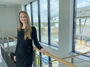 Portrait von Alexandra Paschen