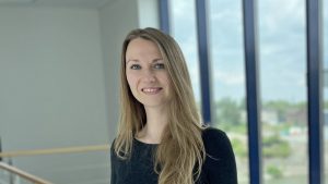 Portrait von Alexandra Paschen