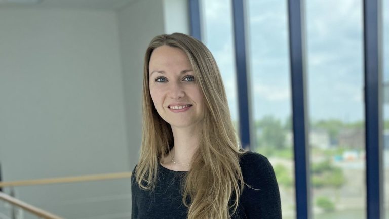 Portrait von Alexandra Paschen