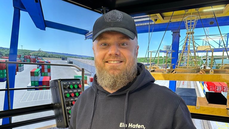 Portrait von Artur Trotno