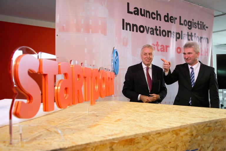 Keimzelle für Logistik-Innovationen