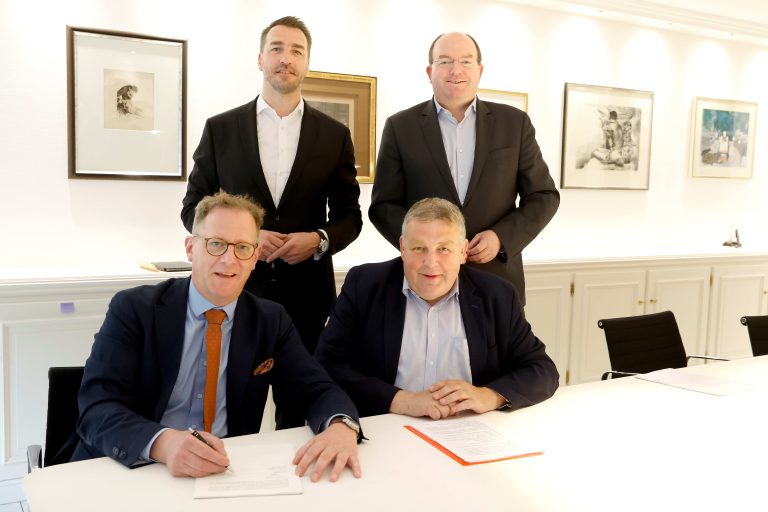 Die Duisburger Hafen AG, die Häfen und Güterverkehr Köln AG (HGK), Rhenus Logis-tics sowie die Viking Cruises AG gründeten am 15. Juni 2026 die „Allianz Wasserstra-ße“.